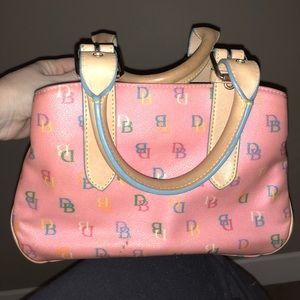 Dooney and Burke Handbag
